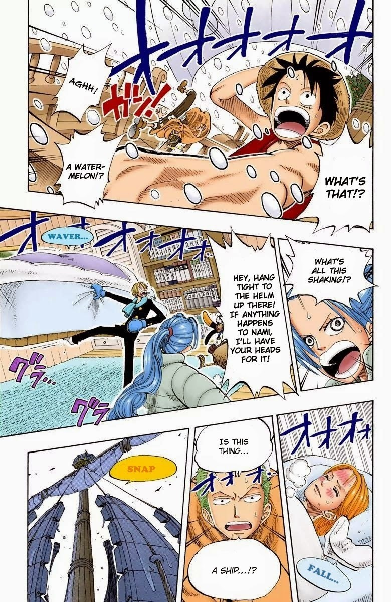 One Piece Digital Colored Chapter 131 image 07
